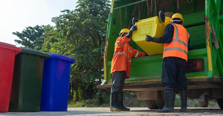 Commingled Recycling: How This Process Works