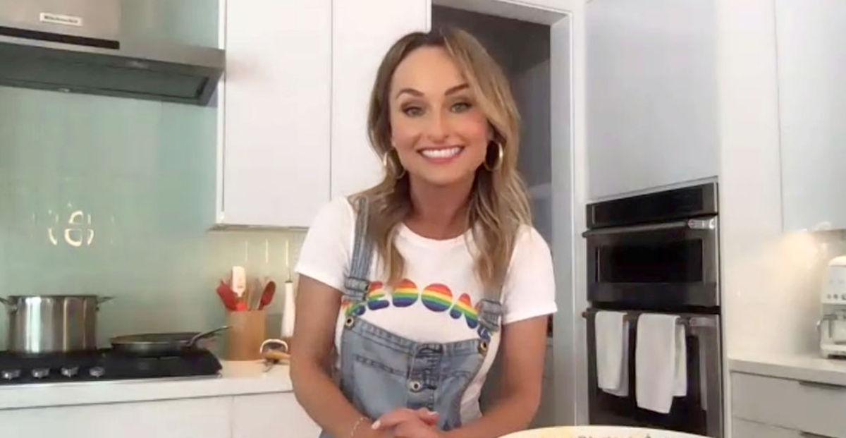 giada vegan