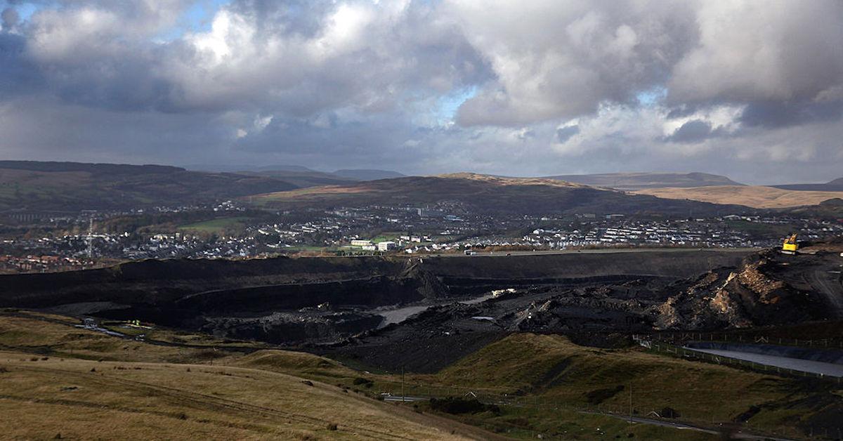 Wales Climate Change