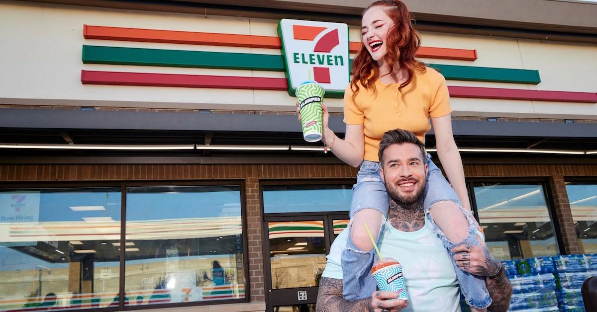 Are Slurpees Vegan?