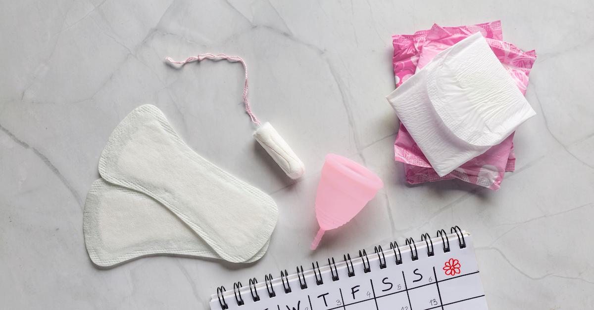 Reusable Cloth Menstrual Pads, Modern Cloth Nappies