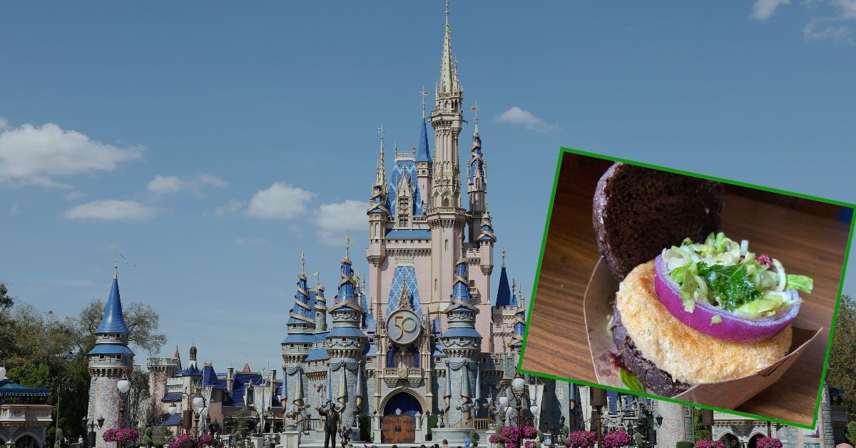 I Tried Vegan Food at Disney World's Magic Kingdom — Best and Worst Options
