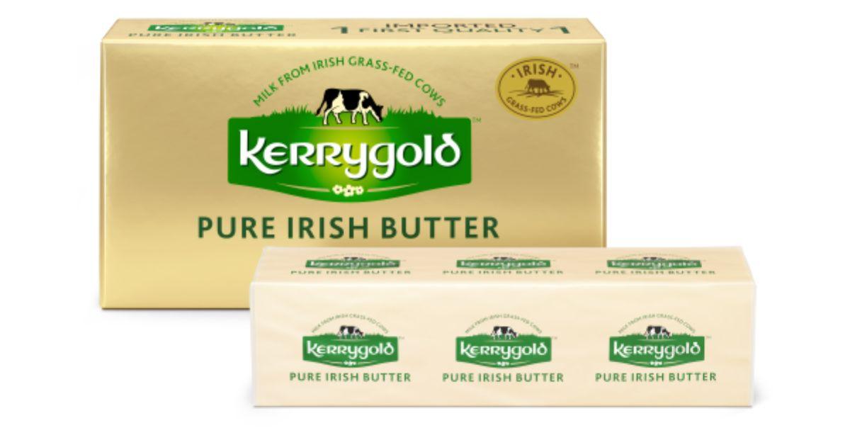 California) Picked up a box of Kerrygold butter today. I thought they got  rid of the foil wrap due to PFAs? Box I picked up today still has foil  wrapping. Smaller package