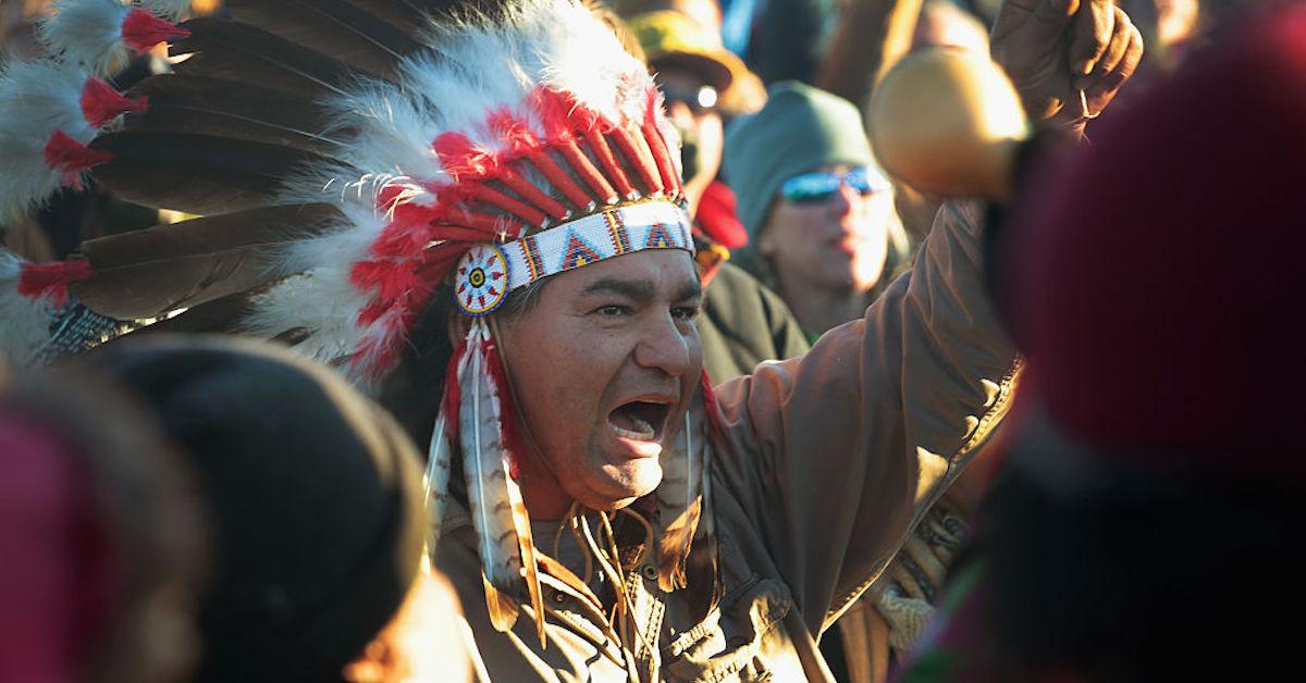 sioux tribe dakota access pipeline