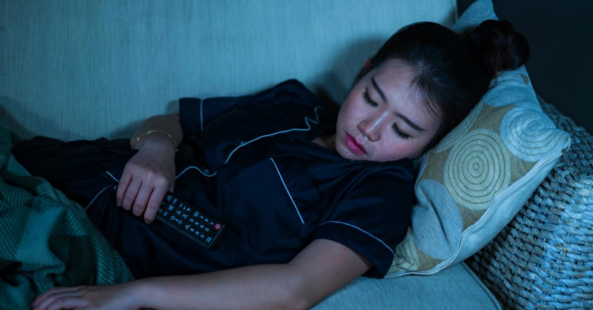 Sleeping with Your TV On: Pros and Cons