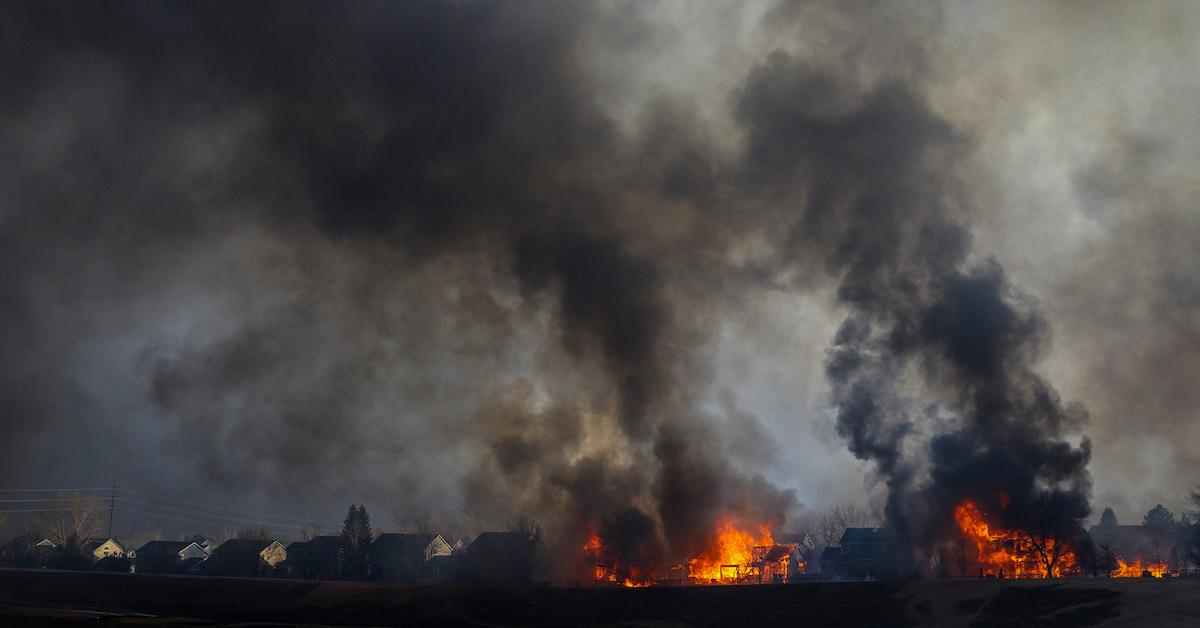 Colorado Wildfires