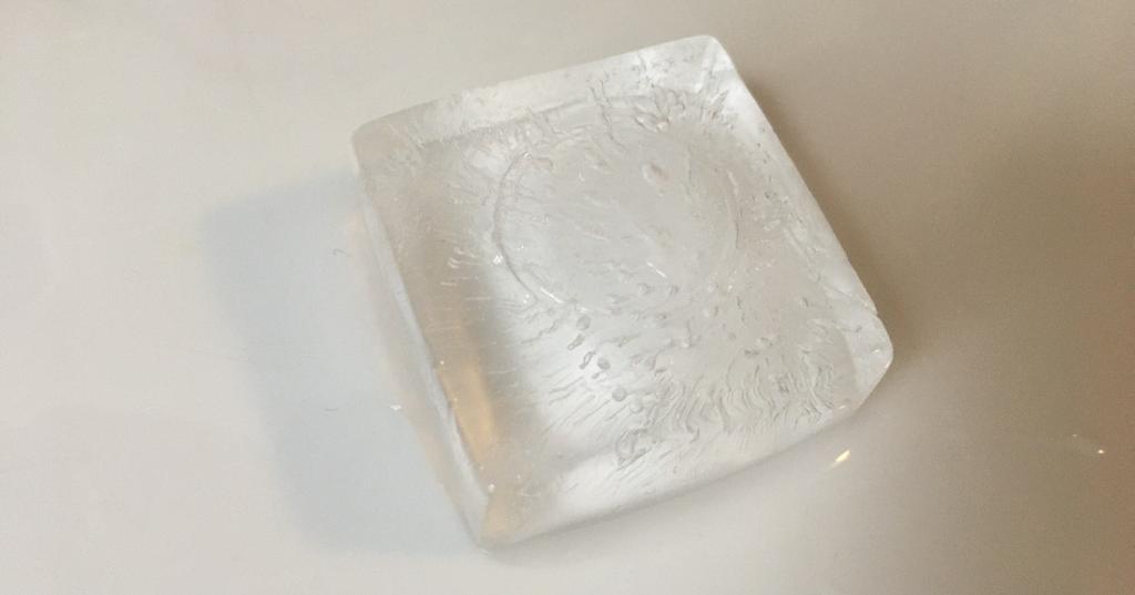 Why Does Silver Melt Ice?