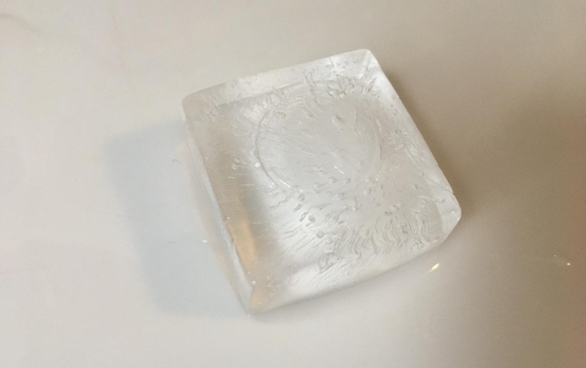 Why Does Silver Melt Ice?