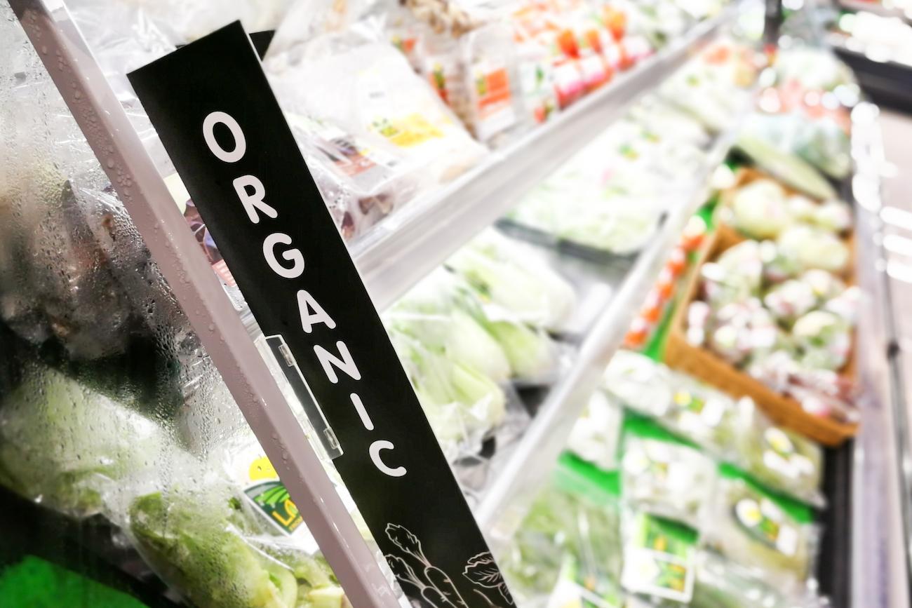 Why Is Organic Food More Expensive 