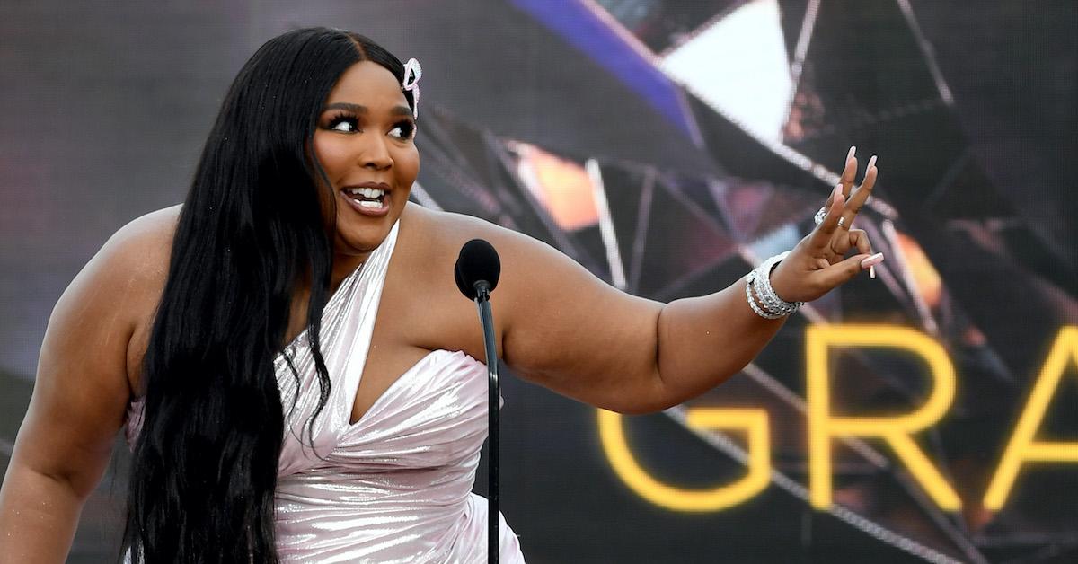 Lizzo Vegan