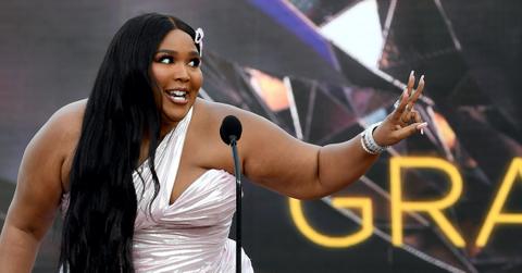Lizzo Vegan