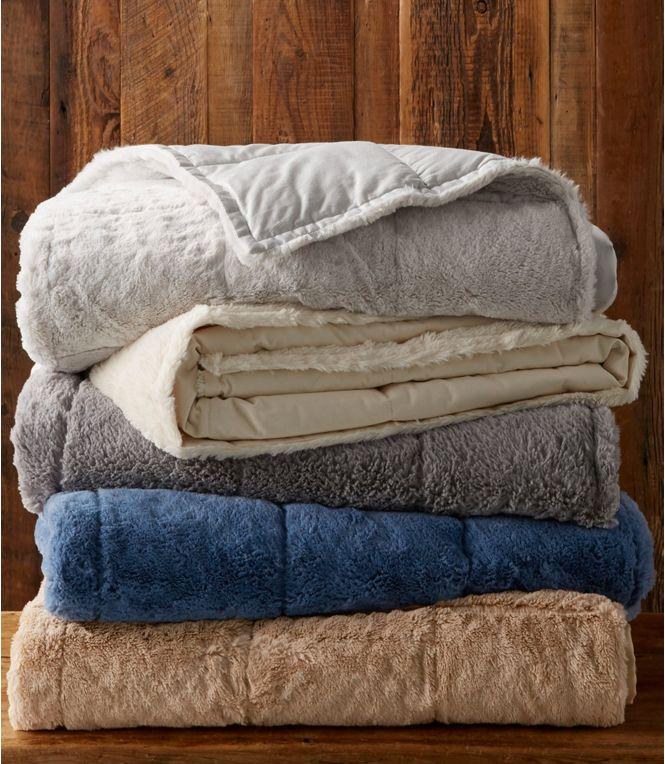 llbean throw