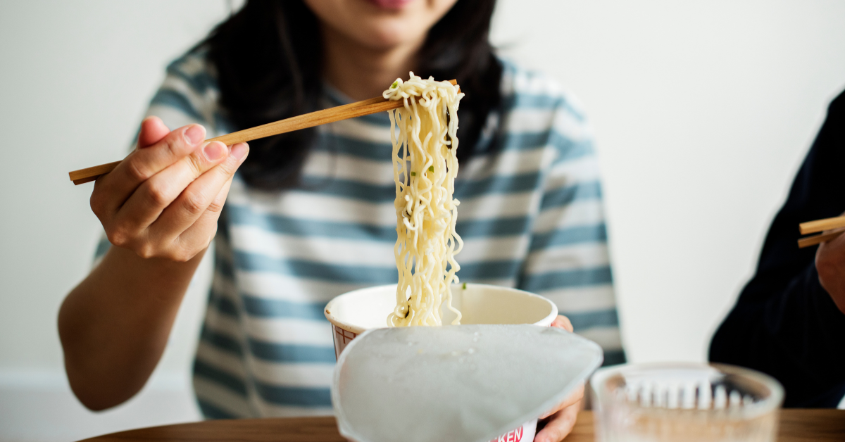 Sun Noodles Under a Class I Recall From the FDA