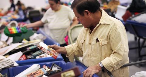 Thrift Stores and Outlets in Houston, Texas