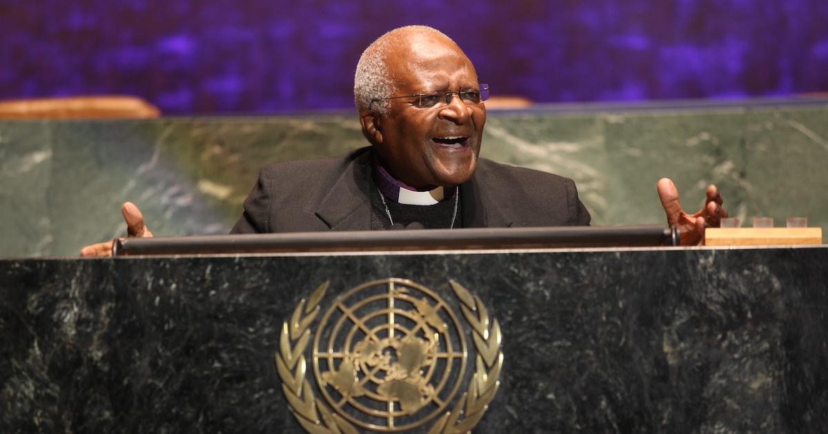 Desmond Tutu 