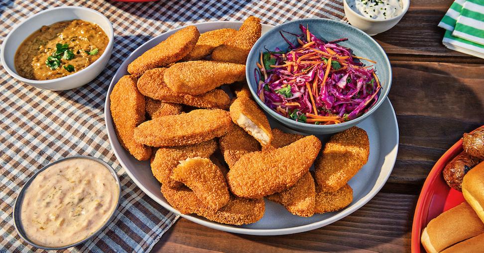 Impossible Chicken Tenders