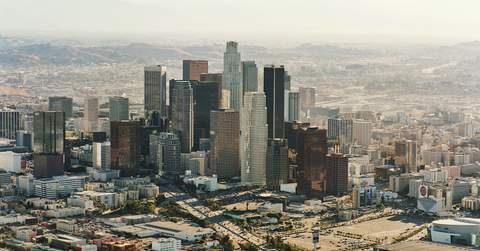 Los Angeles Heat Wave