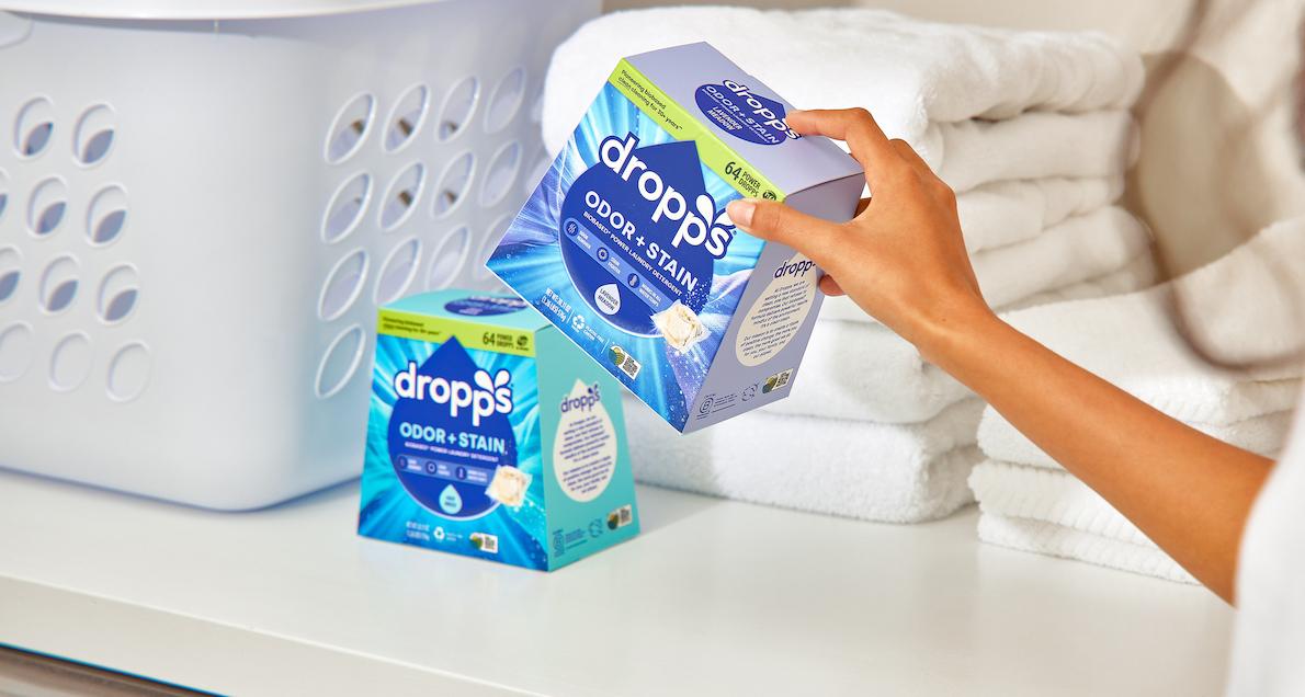 dropps laundry detergent brands