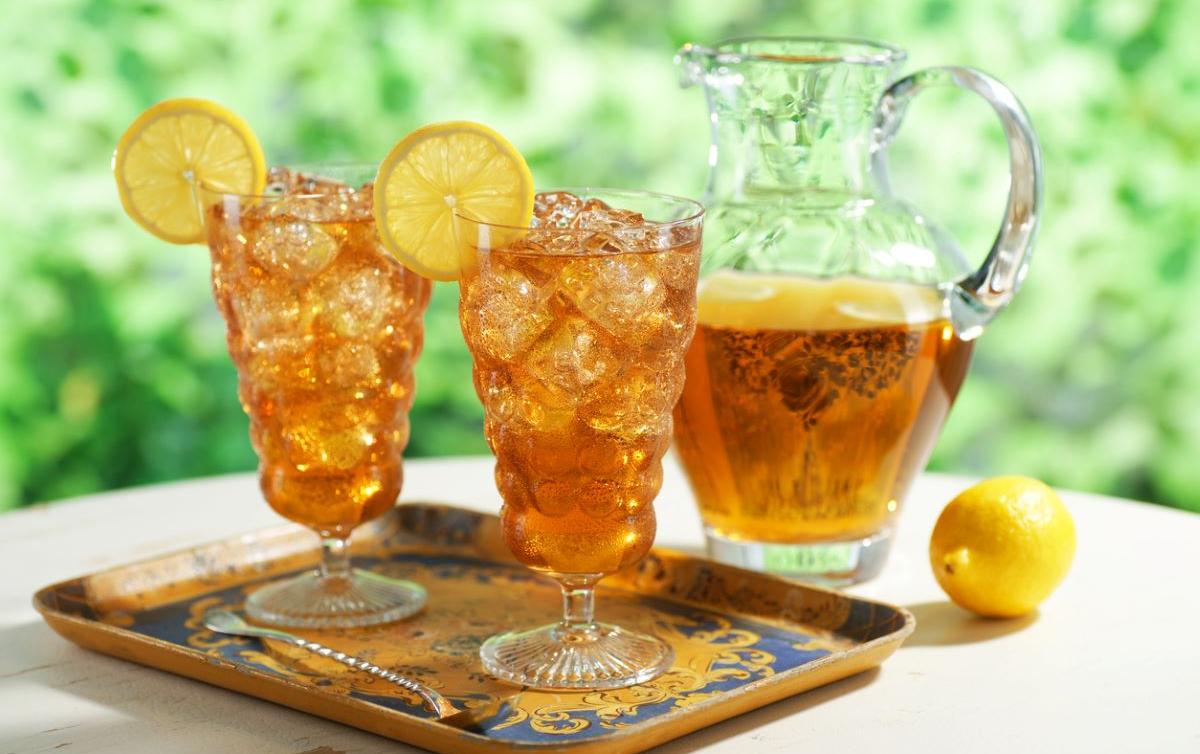 Cool Off With EnvironmentallyFriendly Sweet Teas