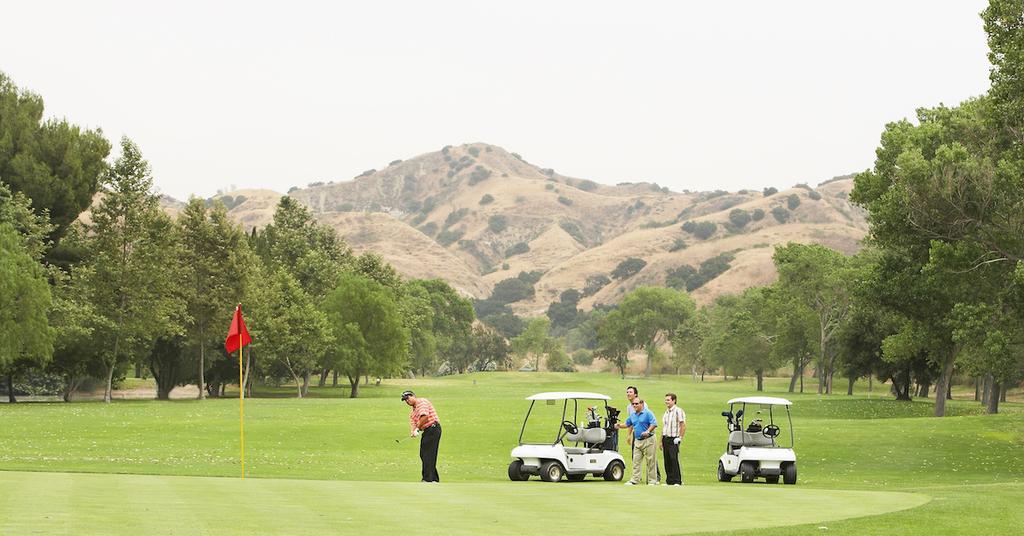 The Environmental Impact Of Golf Courses Is Unsurprisingly Outrageous