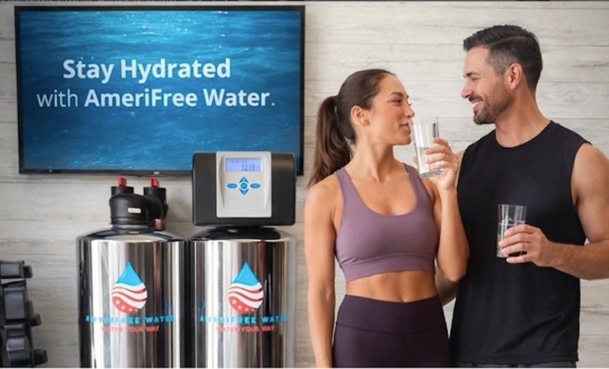 AmeriFree Water