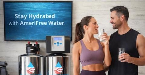 AmeriFree Water