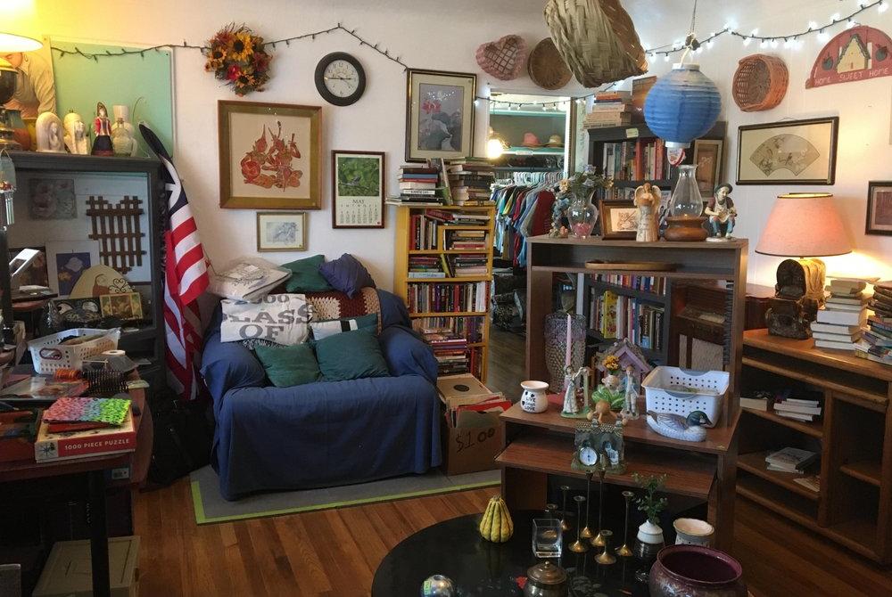 Thrift Stores in Albuquerque Clothing, Furniture, More