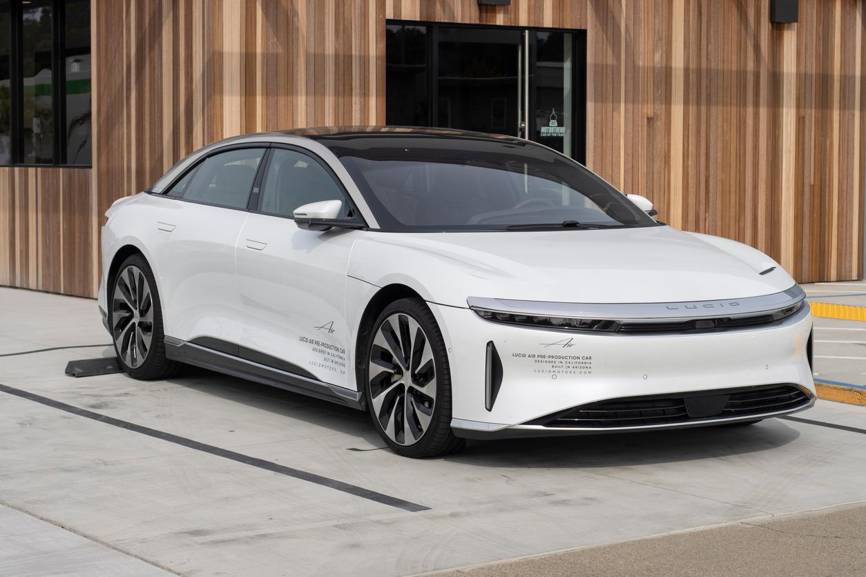 Lucid Air