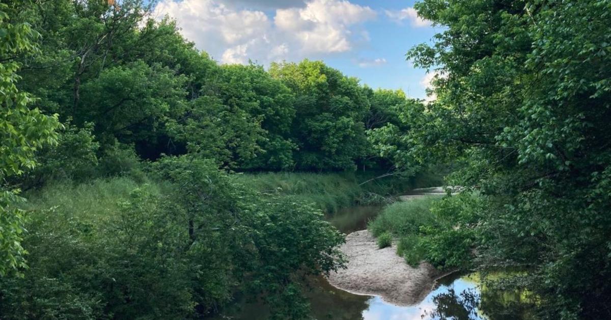 South River/Weelaunee Forest