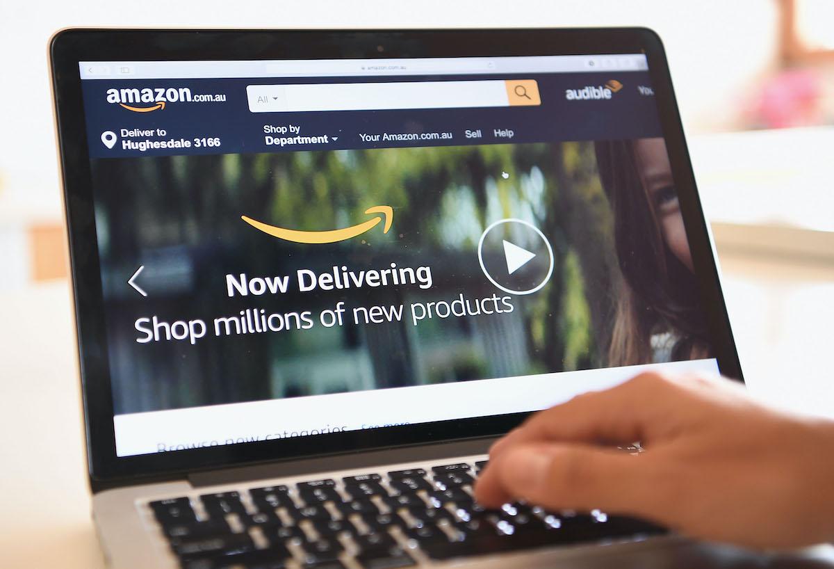 amazon tracking