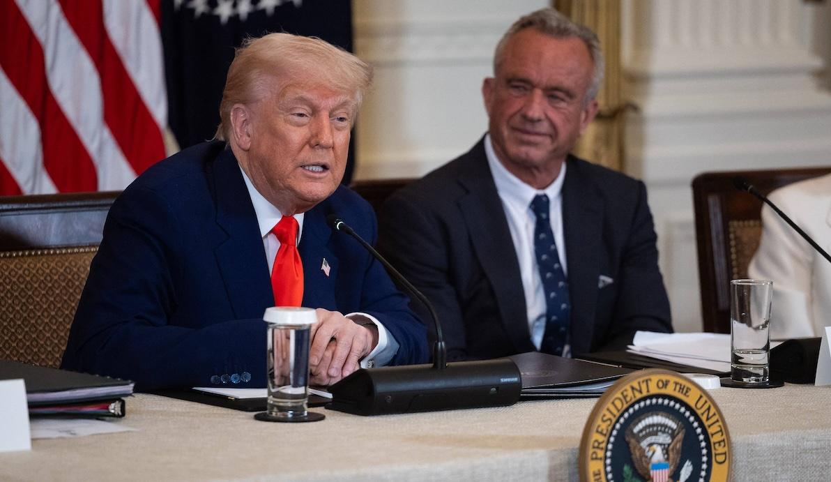 Is President Trump Really Banning the COVID Vaccine? 