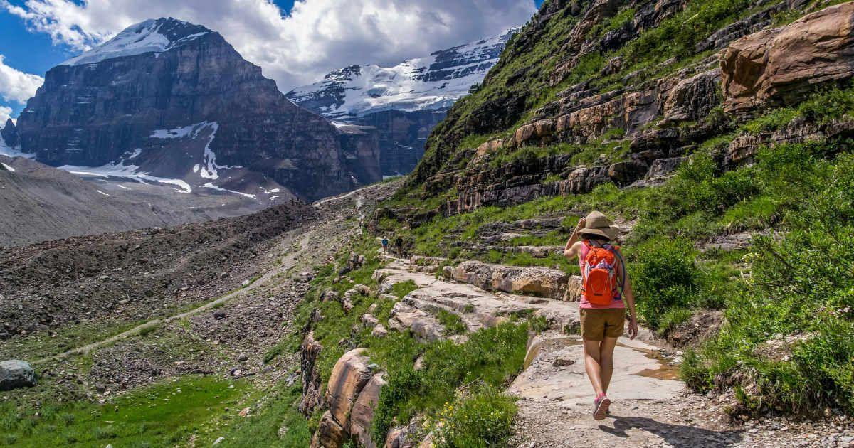 Woman going on a hike (Representative Cover Image Source: Pexels | Sergei A)