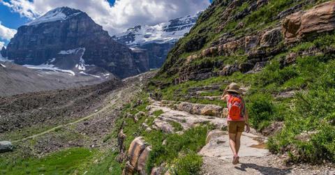 Woman going on a hike (Representative Cover Image Source: Pexels | Sergei A)