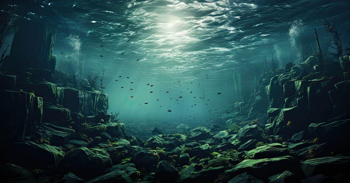 Representative picture of an underwater foliage (Cover Image Source: Pixabay |PortSundries)