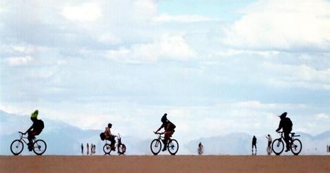 Burning Man