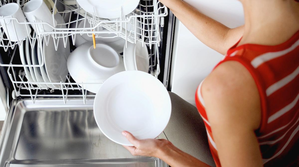 Why Does My Dishwasher Smell? Here's How to Handle It