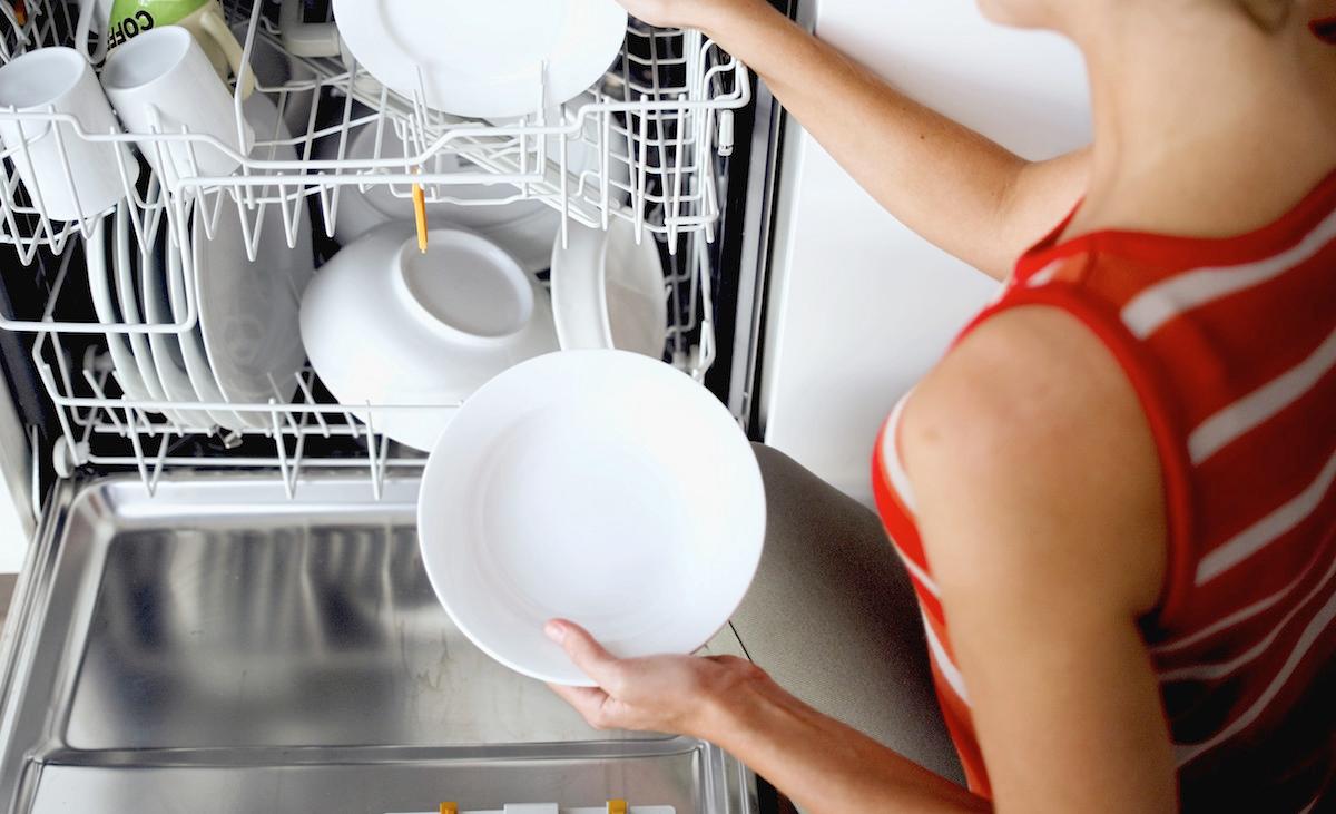 Why Does My Dishwasher Smell? Here's How to Handle It