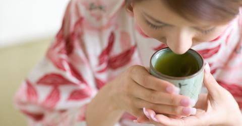 Difference between matcha and green tea