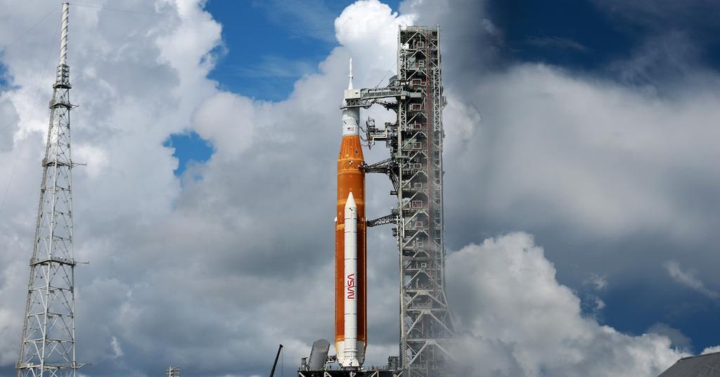 NASA Artemis I Launch Canceled — Will It Be Rescheduled?