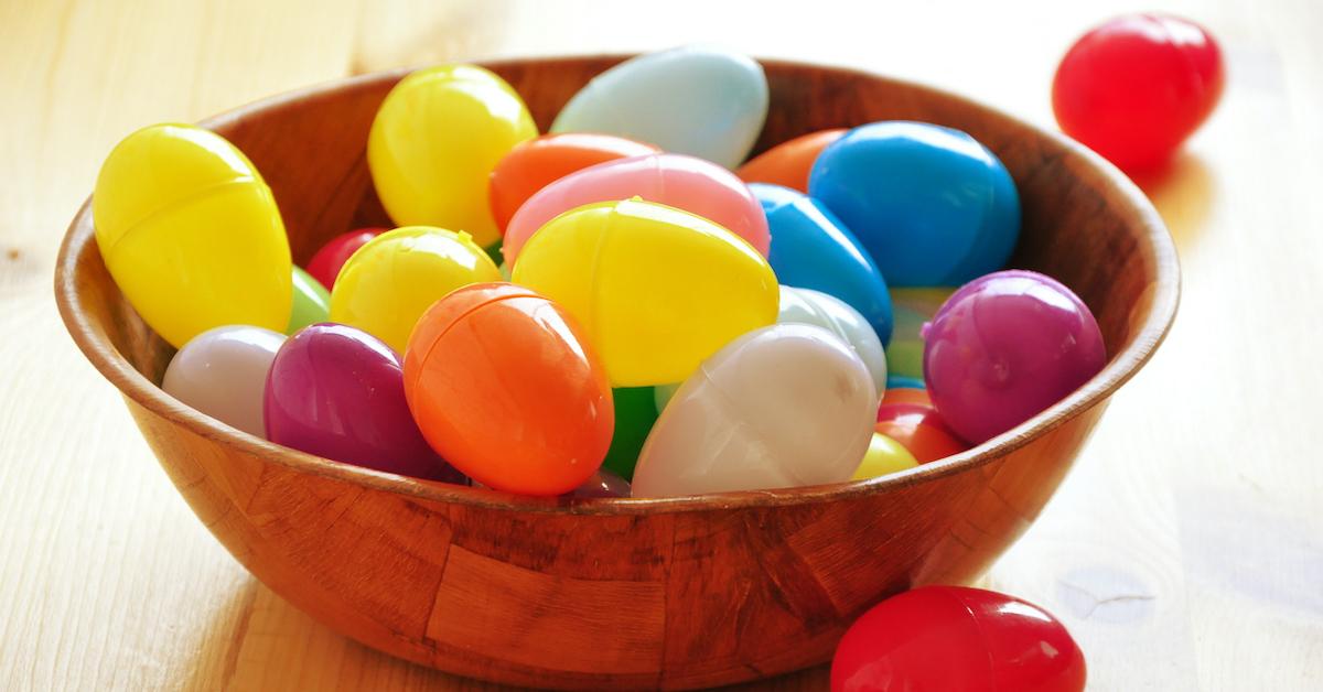 Can You Recycle Easter Eggs? Here's How to Dispose of Them Properly