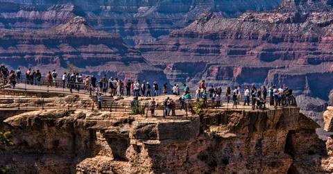 View from South Rim of Grand Canyon National Park (Representative Cover Image Source: Getty Images | Mark Newman)