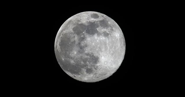 A Rocket Booster Crashed Into the Moon on March 4, 2022