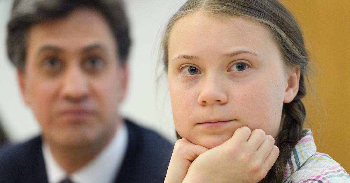 greta thunberg selective mutism