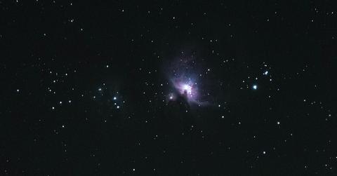 Photo of the galaxy.