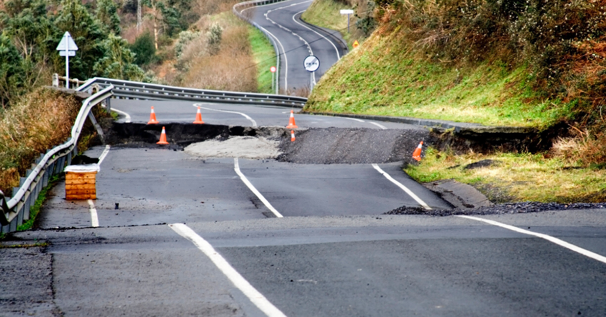 Here’s What Causes Earthquakes