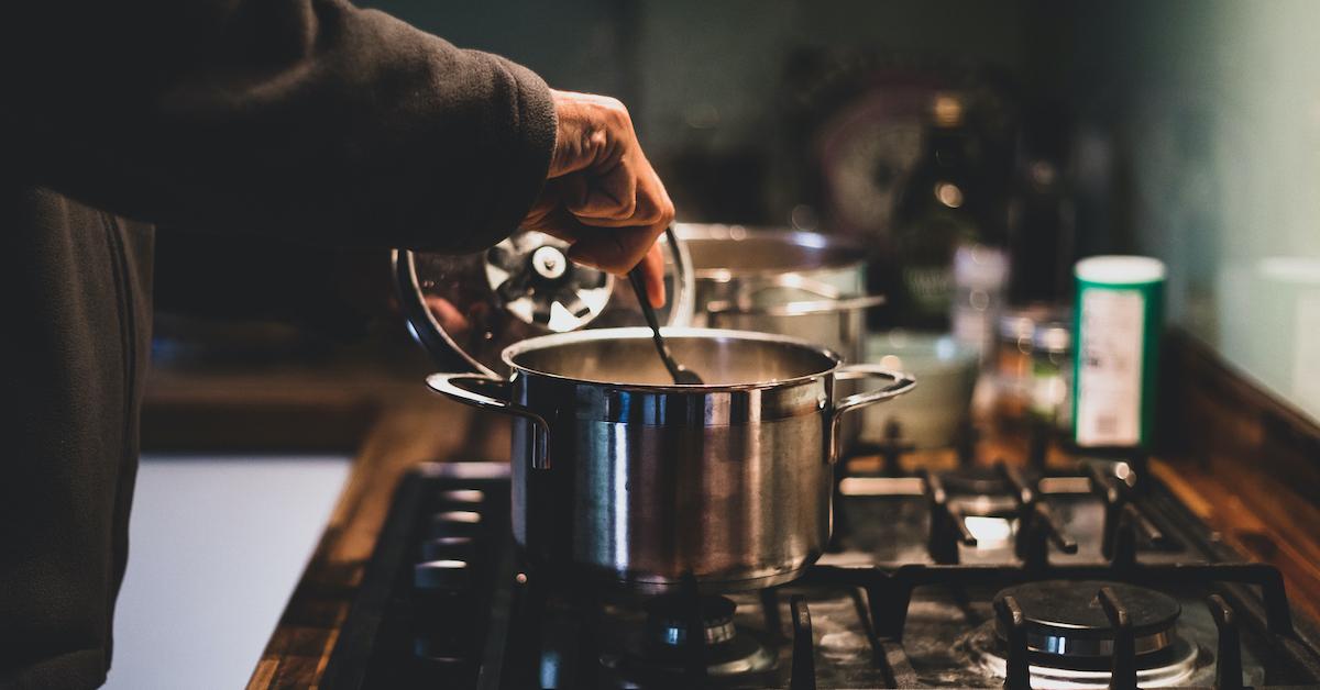 stockpot