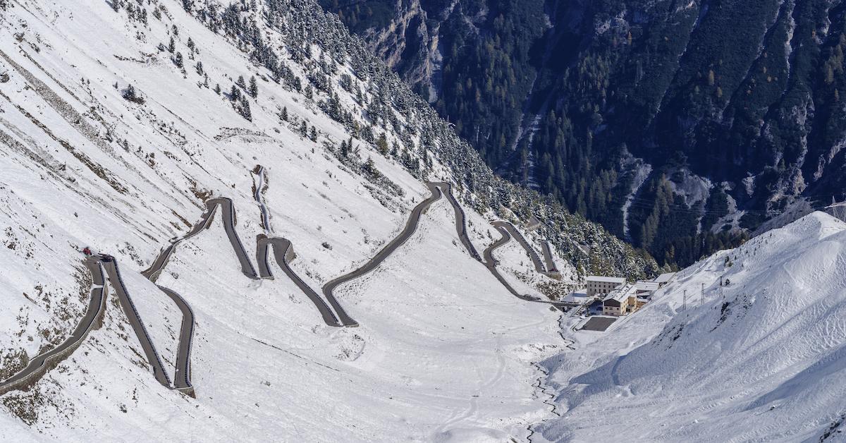 Stelvio National Park