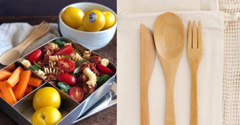 green matters lunch zero waste