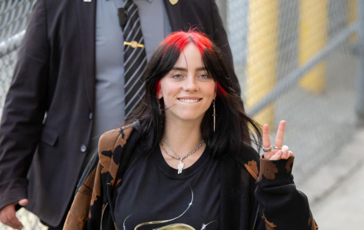 Billie Eilish Is the First to Get Her Hands on Gucci's New Vegan