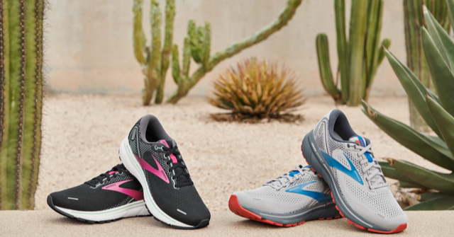 brooks shoes ethical